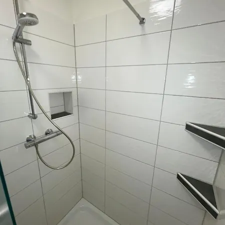 Apartman Gaestehaus Landleben Am Deich *