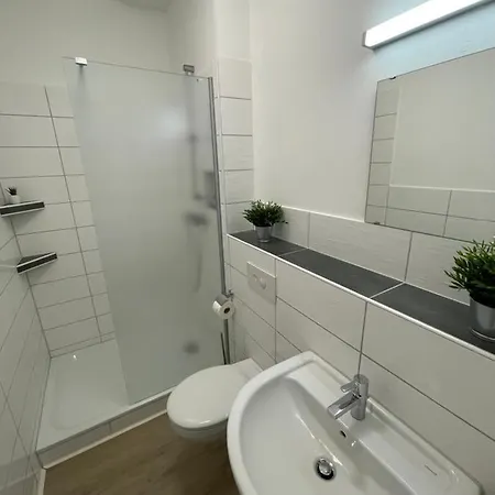 Gaestehaus Landleben Am Deich Apartman