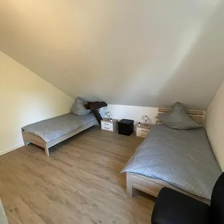 Gaestehaus Landleben Am Deich Apartman Balje