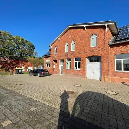 Gaestehaus Landleben Am Deich Apartman Balje