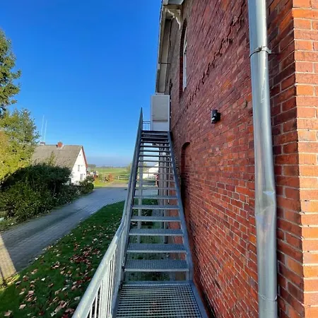 Gaestehaus Landleben Am Deich Balje