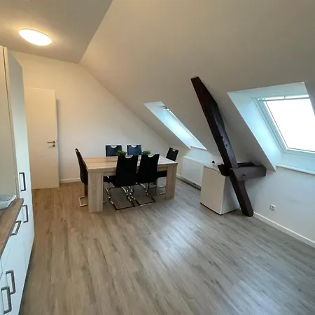 Apartment Gaestehaus Landleben Am Deich *