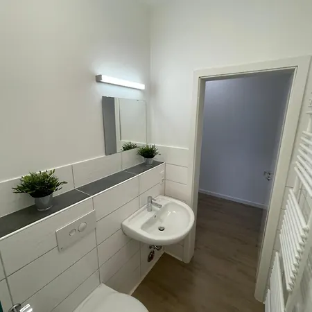 Gaestehaus Landleben Am Deich Apartment *
