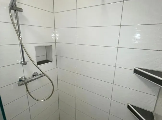 Διαμέρισμα Gaestehaus Landleben Am Deich *