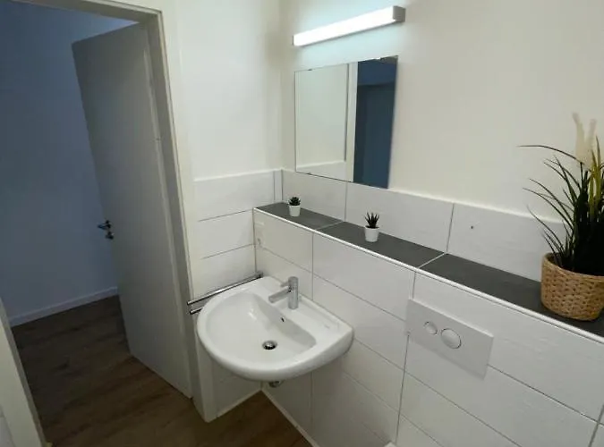 Διαμέρισμα Gaestehaus Landleben Am Deich Balje