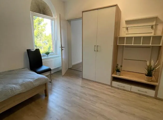 Διαμέρισμα Gaestehaus Landleben Am Deich Balje