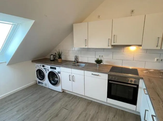 Gaestehaus Landleben Am Deich