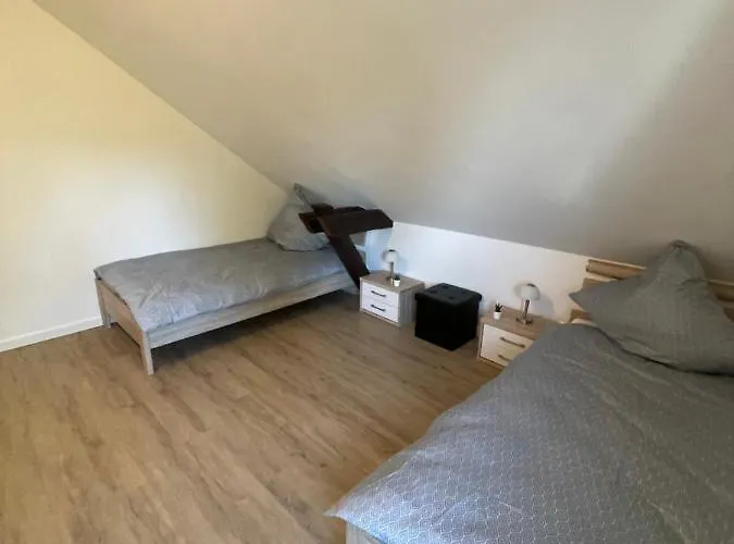 Διαμέρισμα Gaestehaus Landleben Am Deich Balje