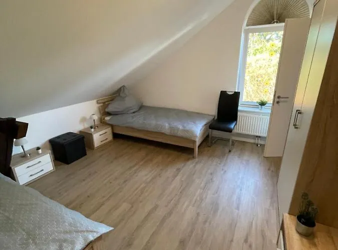 Gaestehaus Landleben Am Deich Balje