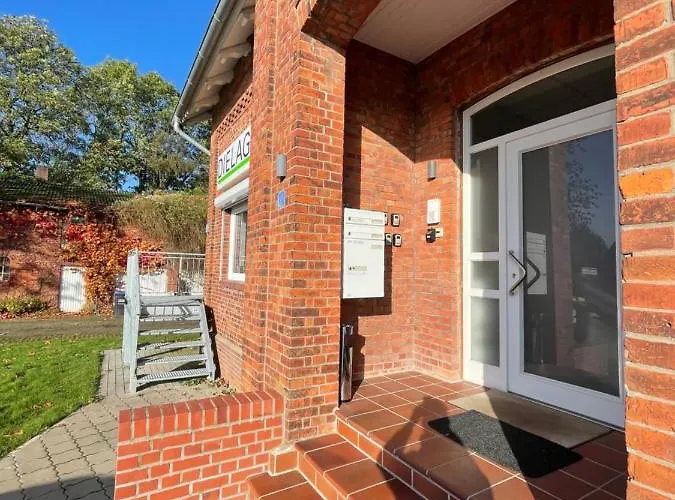 Gaestehaus Landleben Am Deich *