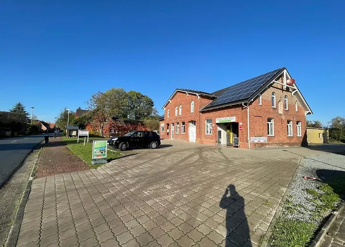 Gaestehaus Landleben Am Deich *