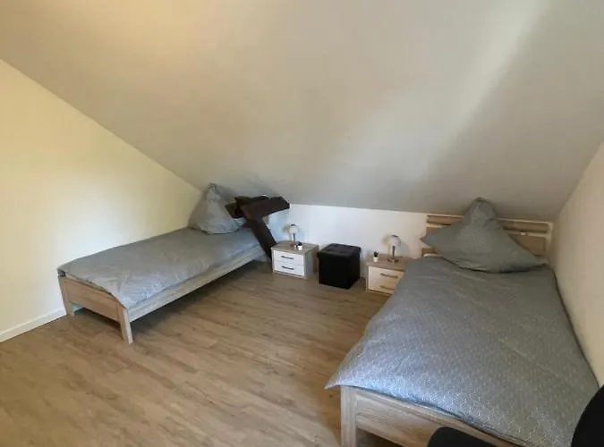 Gaestehaus Landleben Am Deich Διαμέρισμα Balje