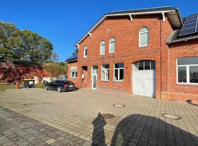 Gaestehaus Landleben Am Deich Διαμέρισμα Balje