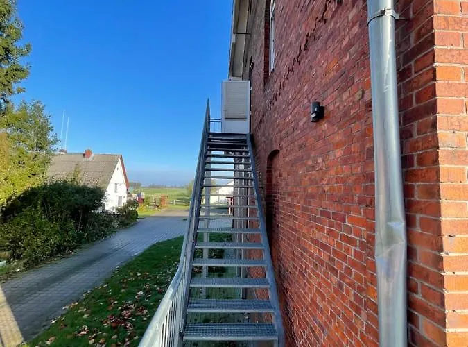 Gaestehaus Landleben Am Deich Balje