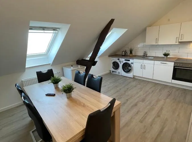 Gaestehaus Landleben Am Deich Διαμέρισμα