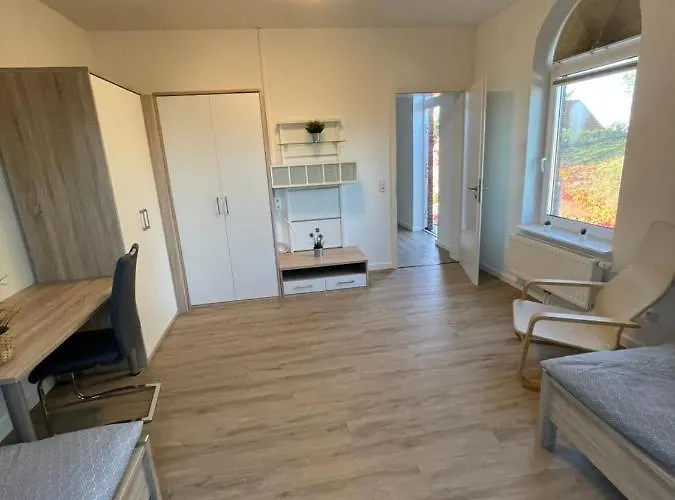 Gaestehaus Landleben Am Deich *