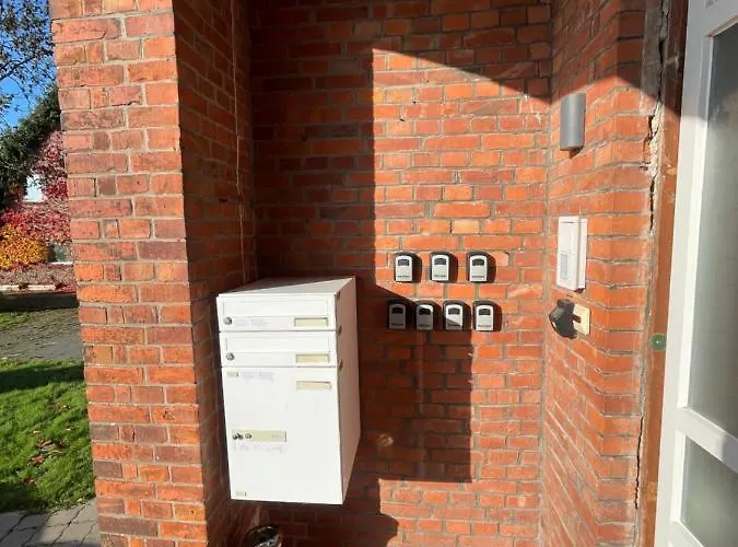 Gaestehaus Landleben Am Deich Διαμέρισμα