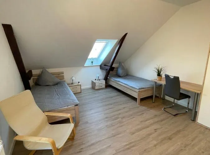 Διαμέρισμα Gaestehaus Landleben Am Deich Balje