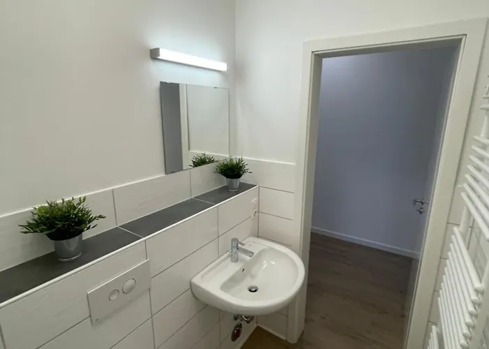 Gaestehaus Landleben Am Deich Διαμέρισμα *